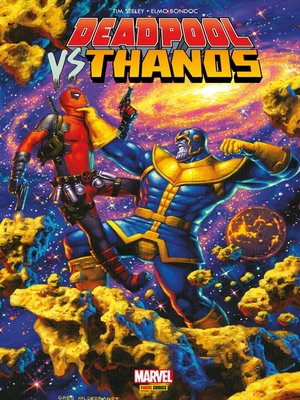 cover image of Deadpool vs Thanos